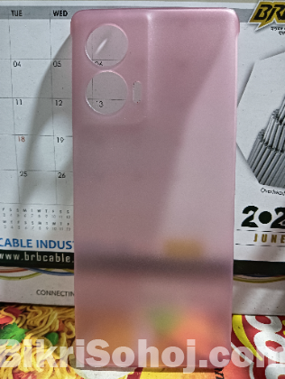 Moto 50 Fusion Back Cover